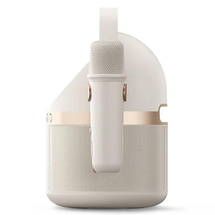 Philips Bluetooth Karaoke Speaker, 10W, TAS2509WT - Beige