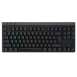 Buy Logitech g515 lightspeed tkl wireless gaming keyboard - black in Kuwait