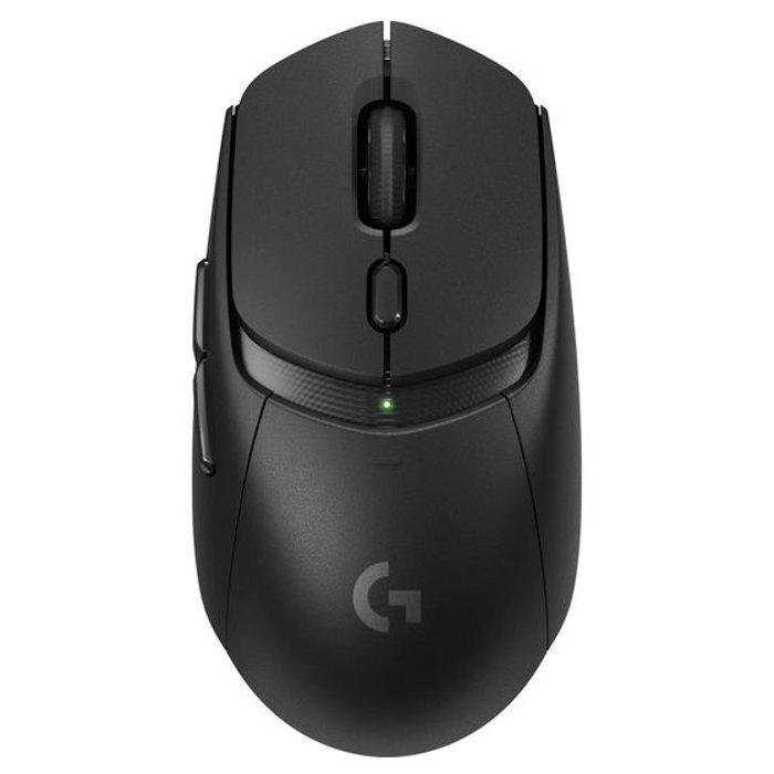 Buy Logitech g309 lightspeed wireless optical gaming mouse - black in Kuwait