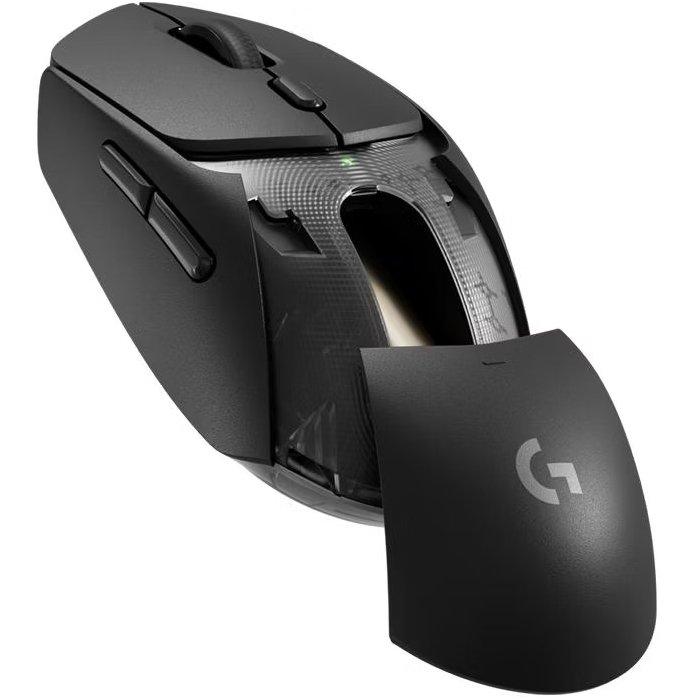 LOGITECH G309 Lightspeed Wireless Optical Gaming Mouse - Black