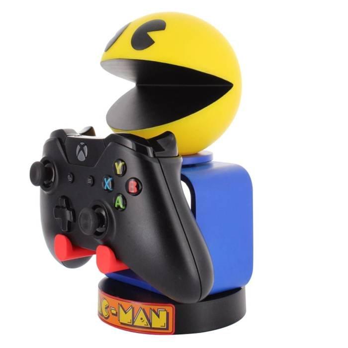 Cable Guys Pac Man Gaming Controller and Phone Holder