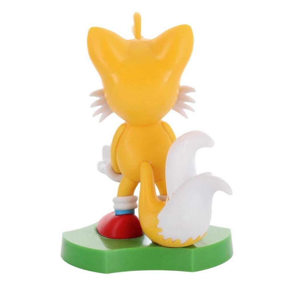Cable Guys Sonic the hedgehog Tails Holdem Earbud Holder