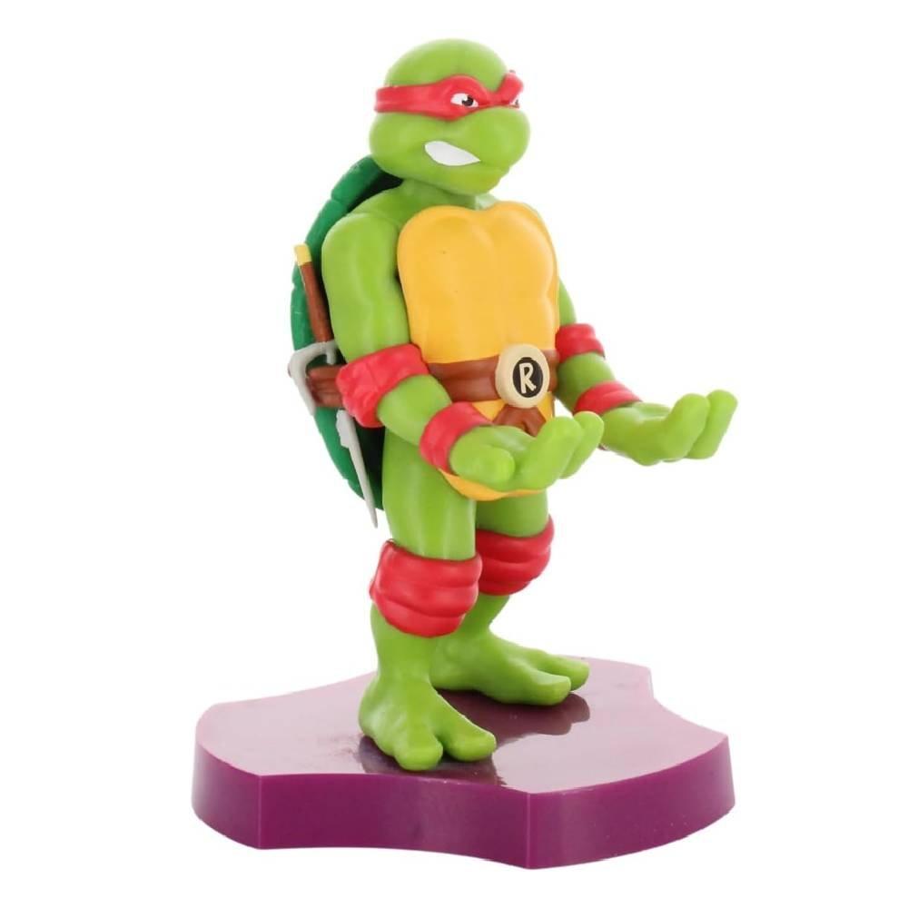 Cable Guys Teenage Mutant Ninja Turtles Raphael Holdem Earbud Holder 