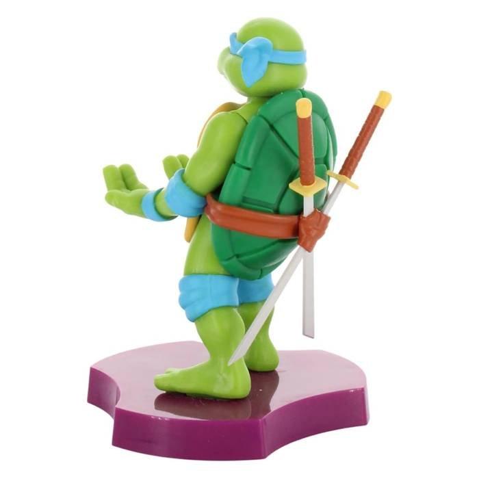 Cable Guys Teenage Mutant Ninja Turtles Leonardo  Holdem Earbud Holder 
