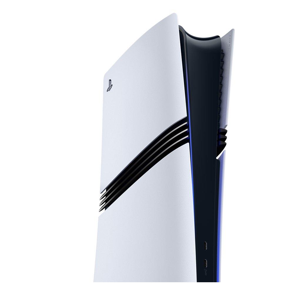 اطلب مسبقاً - بلايستيشن 5 برو من سوني - أبيض