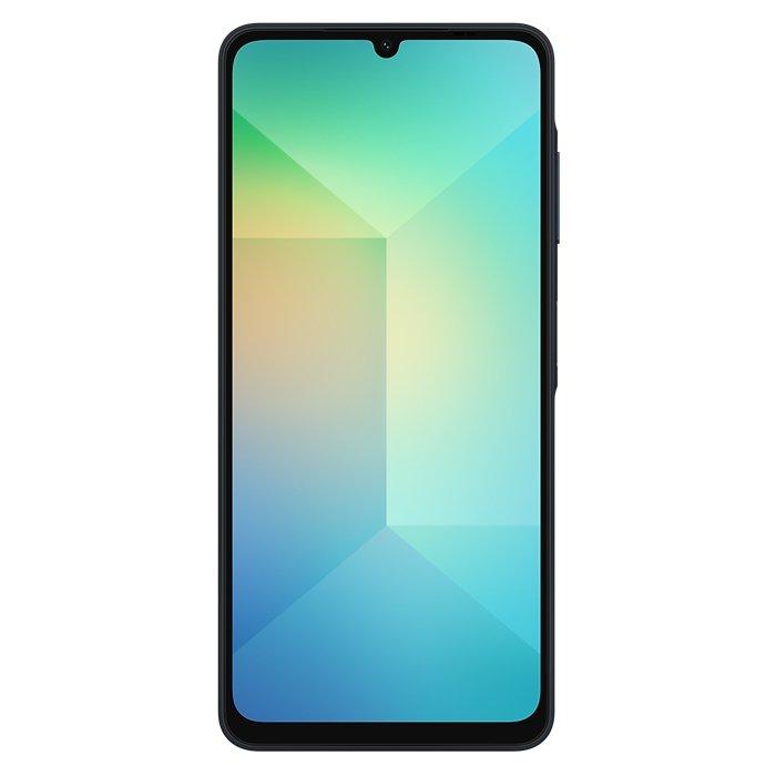 Samsung Galaxy A06 Phone, 128GB, 4GB RAM, 6.7-inch, SM-A065FZKGMEA - Black
