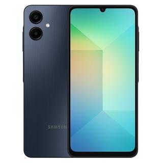 Buy Samsung galaxy a06 phone, 128gb, 6gb ram, 6. 7-inch, sm-a065fzkhmea - black in Kuwait