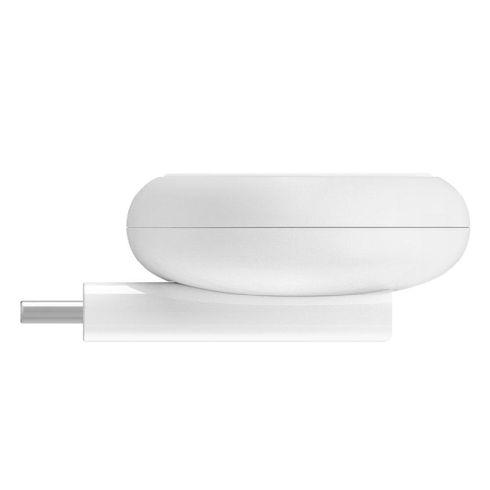 Belkin BoostCharge Portable USB-C Apple Watch Charger, WIZ022GLWH-B1 - White