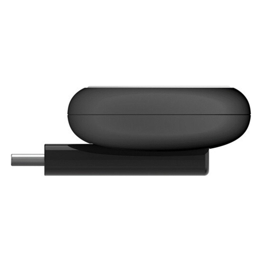 Belkin BoostCharge Portable USB-C Apple Watch Charger, WIZ022GLBK-B1 - Black