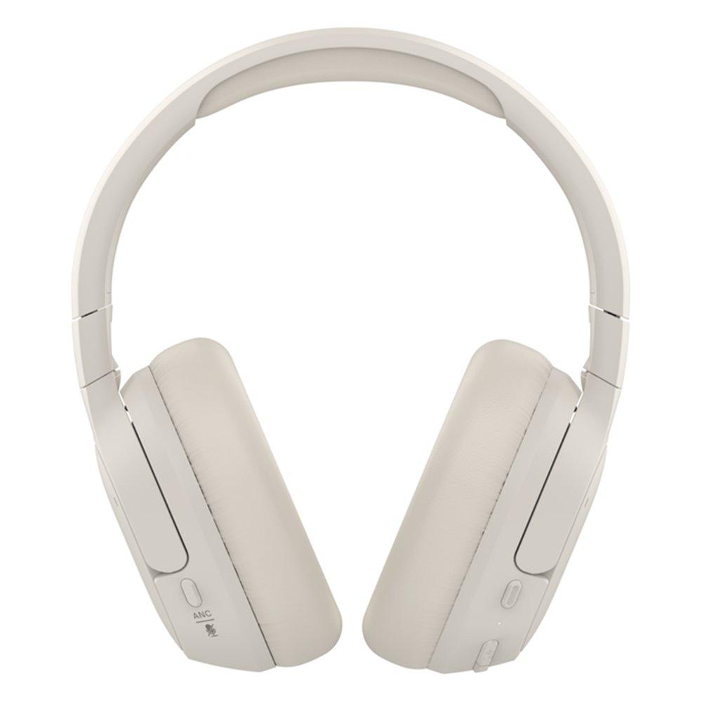 Belkin SoundForm Isolate Noise Cancelling Over-Ear Headphones, AUD008HQSA – Sand