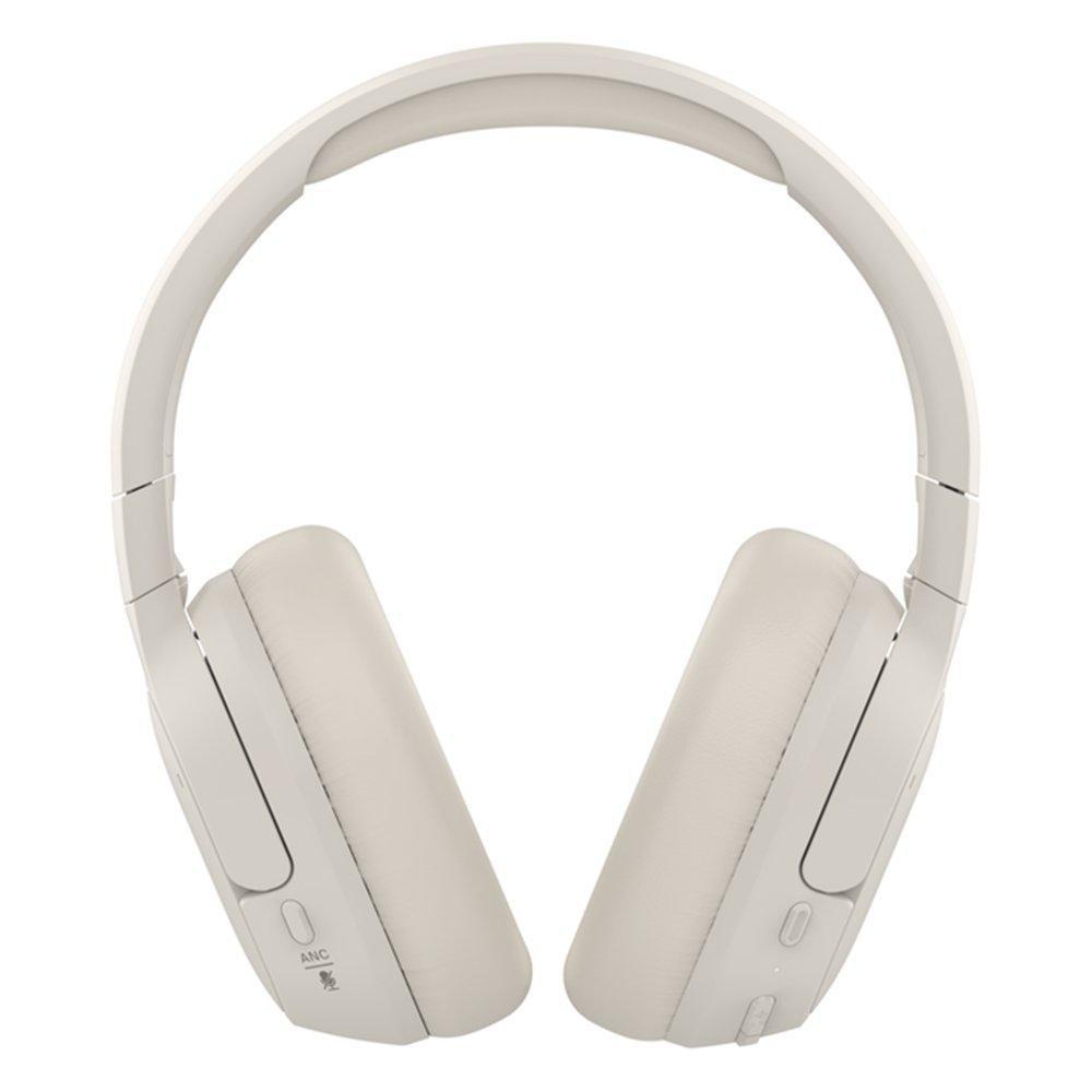Belkin SoundForm Wireless Over-Ear Headphones, AUD009HQSA - Sand