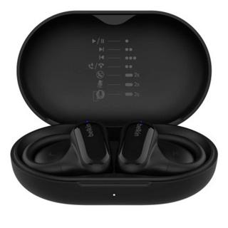 Buy Belkin soundform clearfit wireless earbuds, auc013ctbk - black in Kuwait