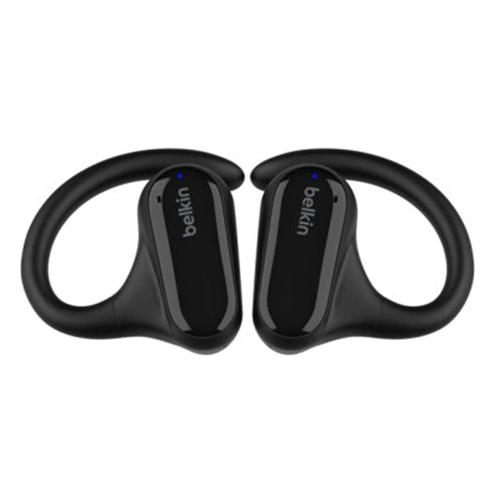 Belkin Soundform Clearfit Wireless Earbuds, AUC013CTBK - Black