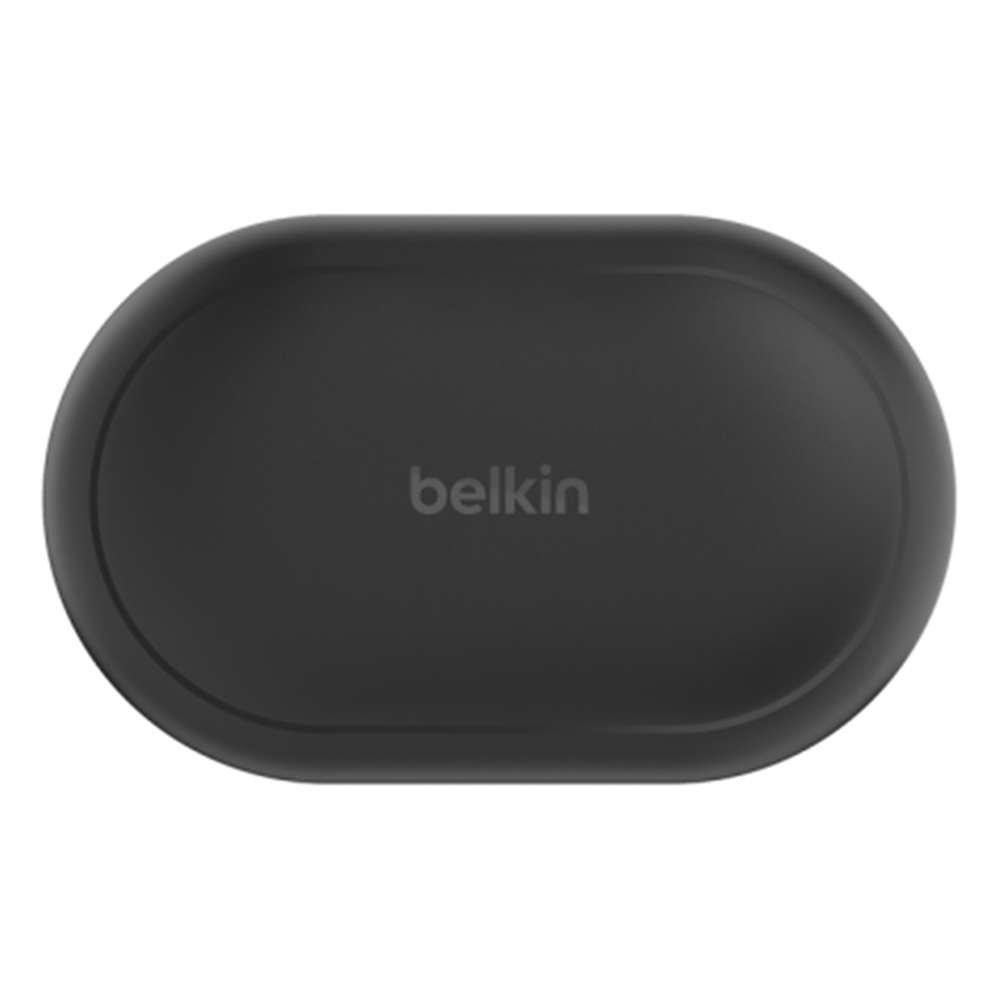 Belkin Soundform Clearfit Wireless Earbuds, AUC013CTBK - Black
