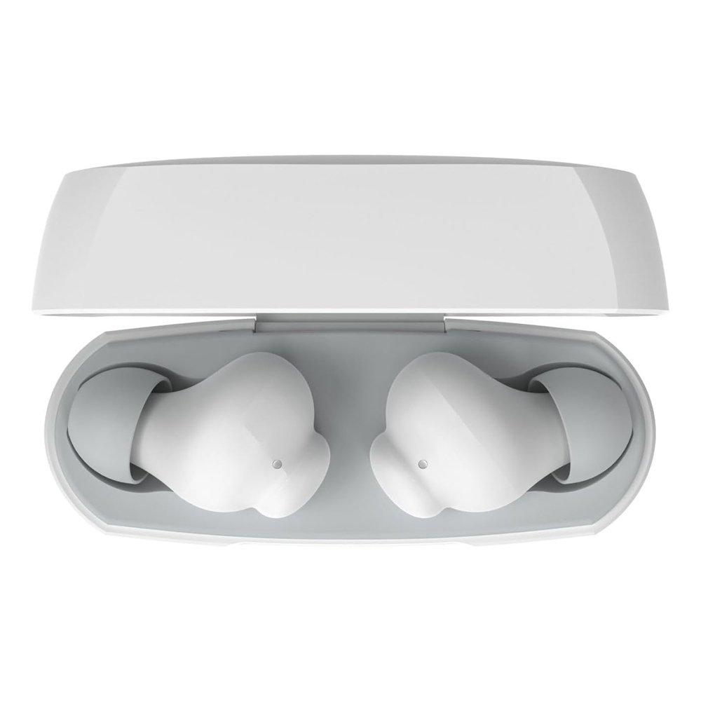 سماعات ساوند فورم نانو 2 اللاسلكية للأطفال من بيلكين، AUC011BTWH – أبيض