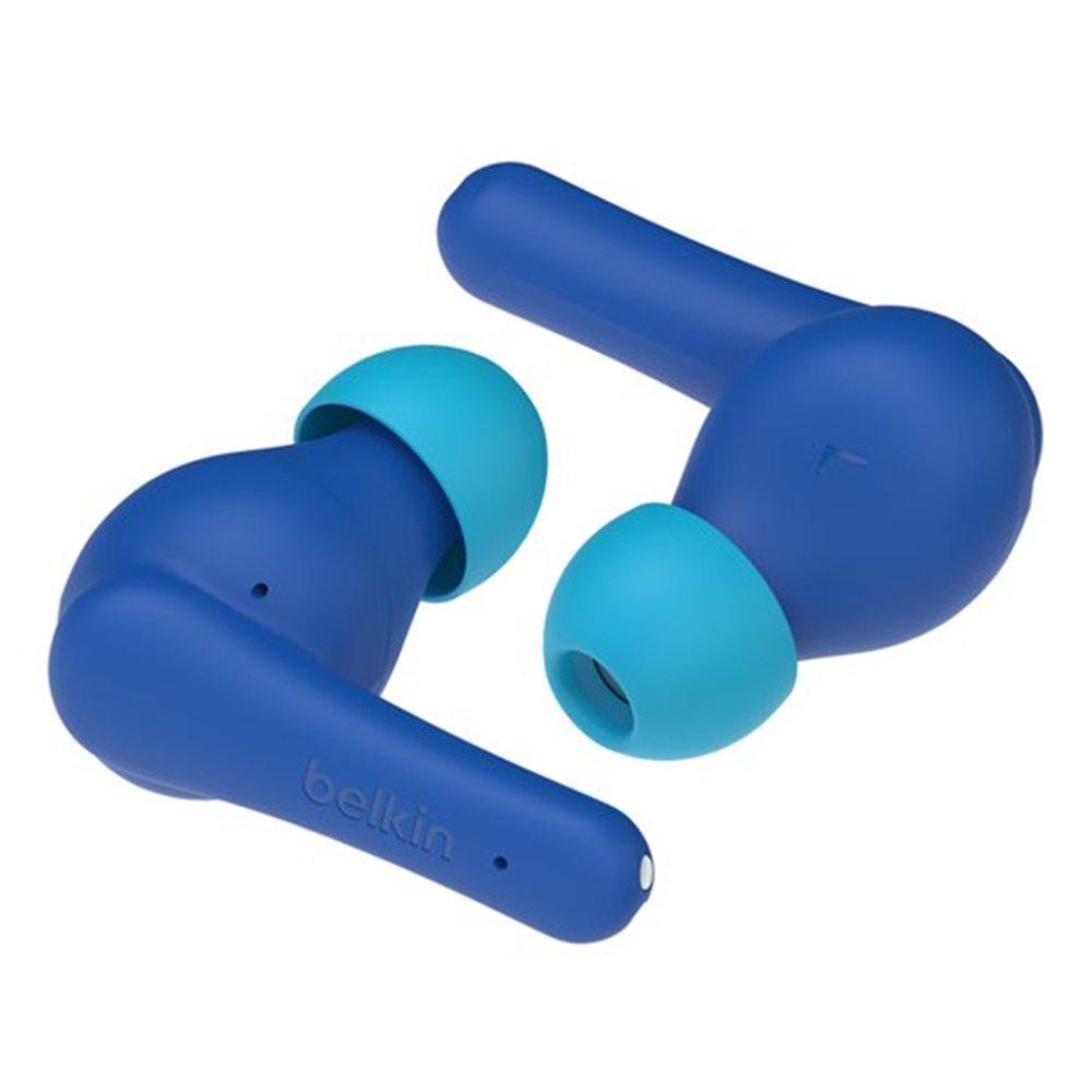 Belkin SoundForm Nano 2 Wireless for Kids, AUC011BTBL – Blue