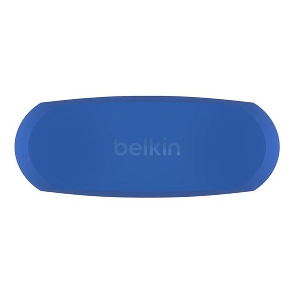 Belkin SoundForm Nano 2 Wireless for Kids, AUC011BTBL – Blue