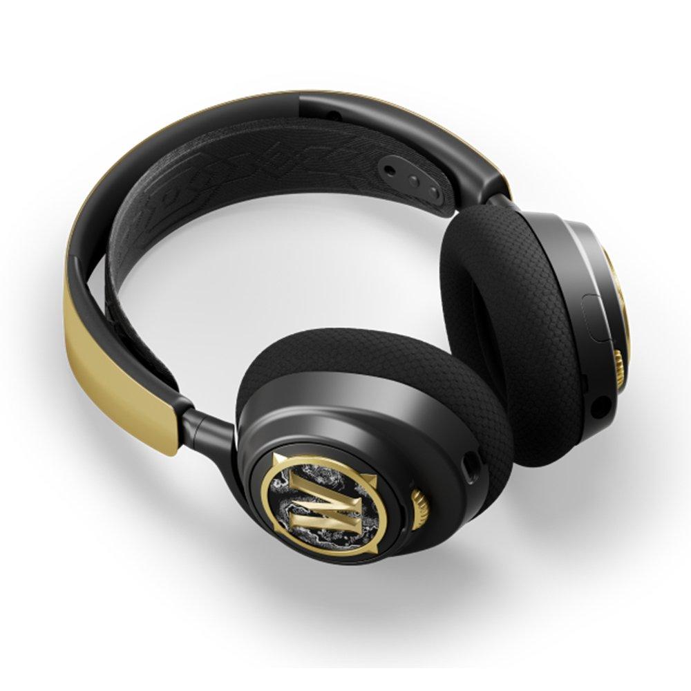 SteelSeries Arctis Nova 7 Wireless Gaming Headset - World of Warcraft Edition