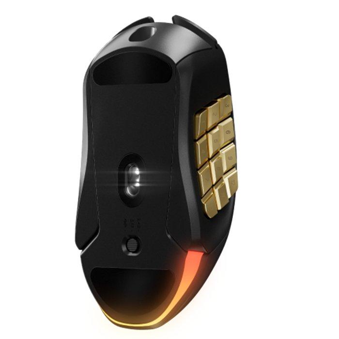 Steelseries Aerox 9 Wireless Gaming Mouse - World of Warcraft Edition