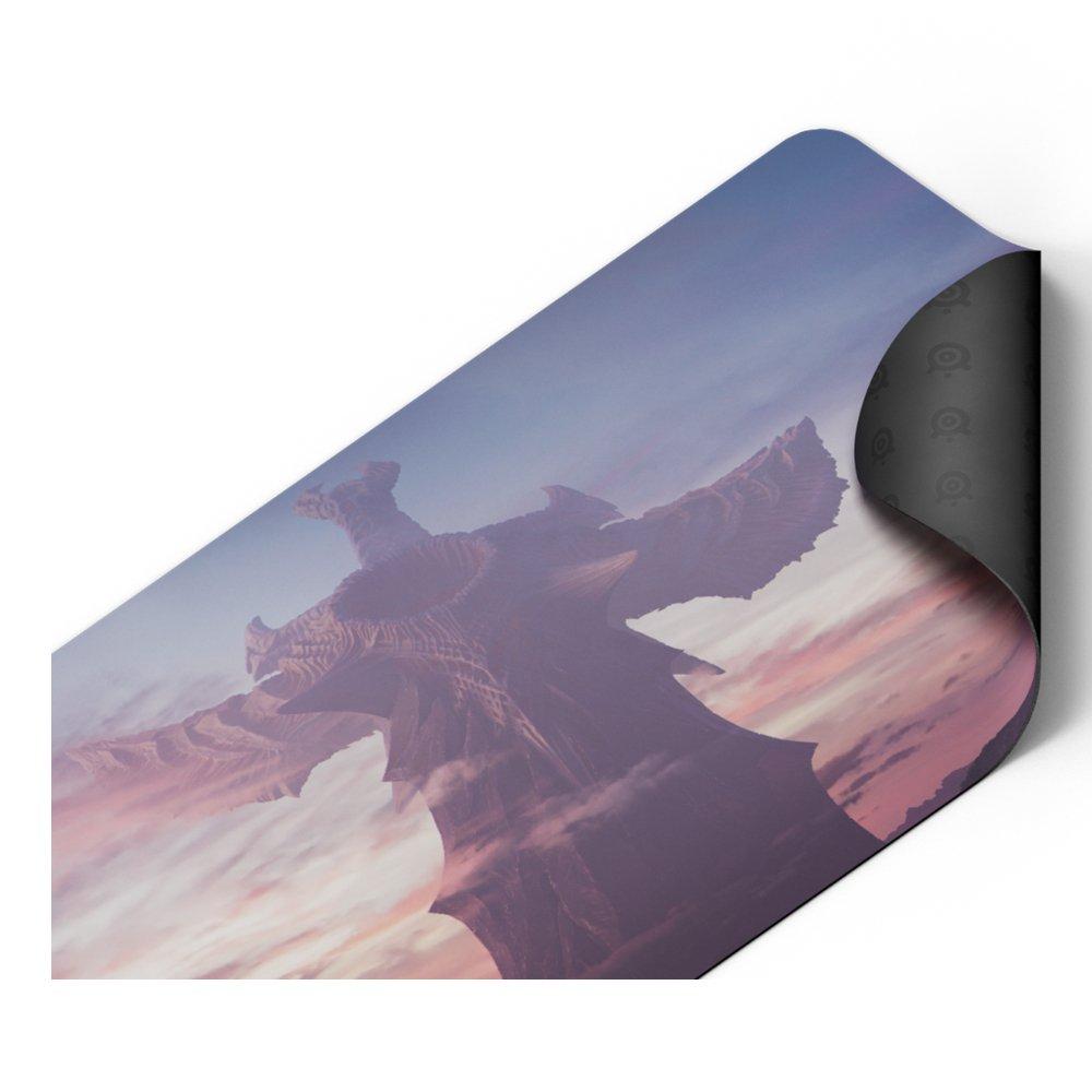 ماوس باد الألعاب ستيل سيريز كيو سي كيه إكس إكس إل - إصدار ورلد اوف ووركرافت