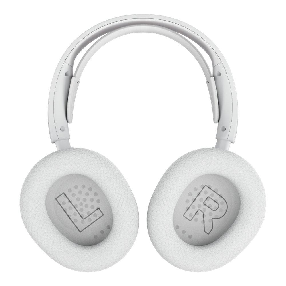 SteelSeries Arctis Nova 5 Wireless Gaming Headset – White