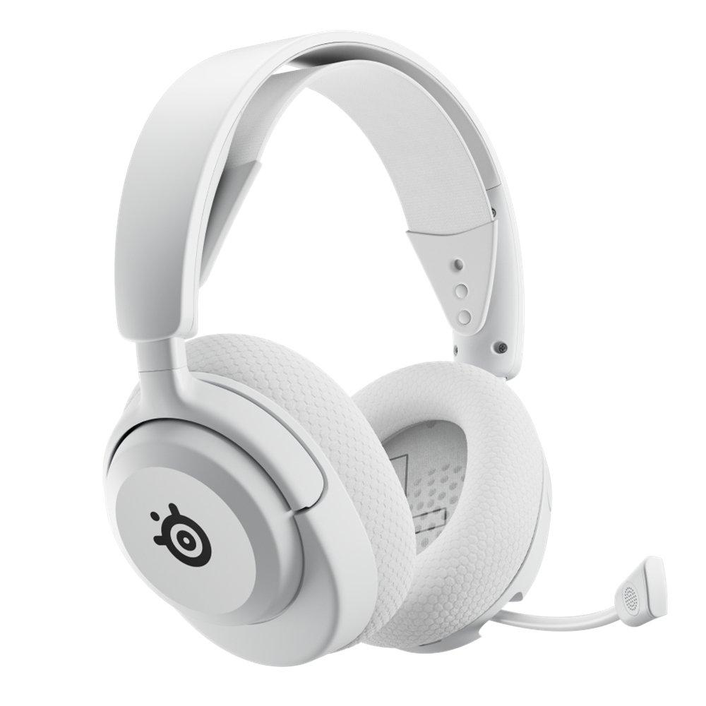 SteelSeries Arctis Nova 5P Wireless Gaming Headset – White