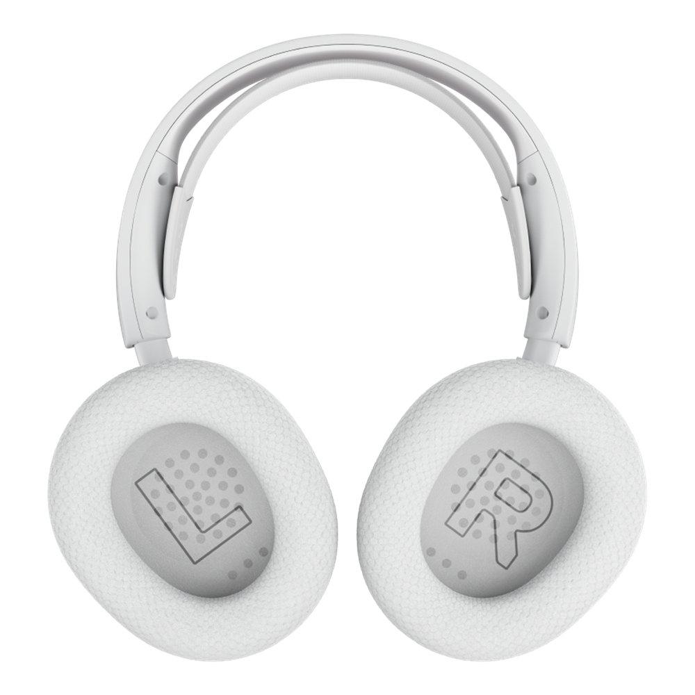 SteelSeries Arctis Nova 5P Wireless Gaming Headset – White