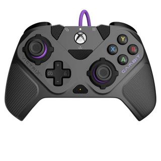 Buy Pdp victrix xbox gambit prime wired controller - black in Kuwait