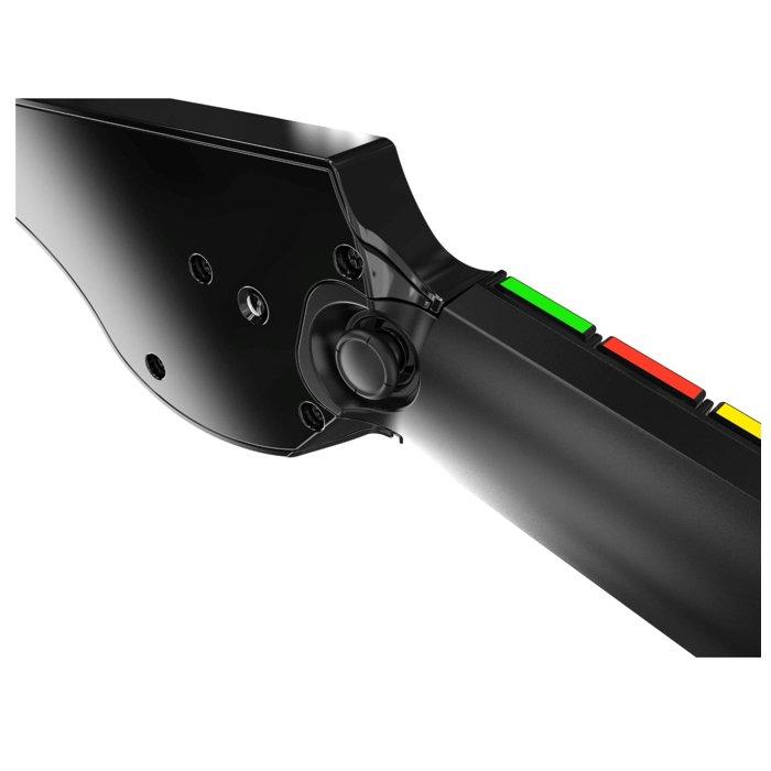 جيتار ريف ماستر اللاسلكي لـجهاز  بلايستيشن 5  من بي دي بي - أسود