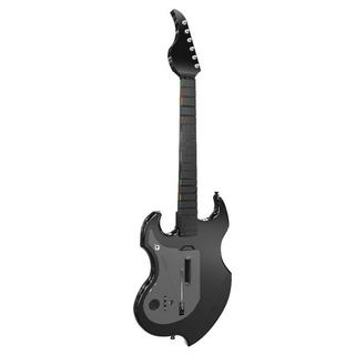 Buy Pdp xbox riff master wireless guitar- black in Kuwait