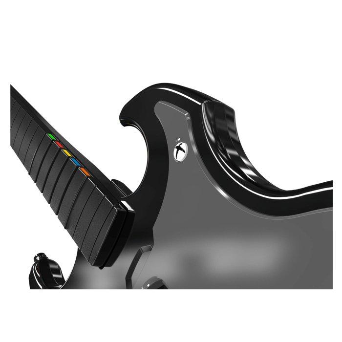 جيتار ريف ماستر اللاسلكي لـجهاز إكس بوكس  من بي دي بي - أسود