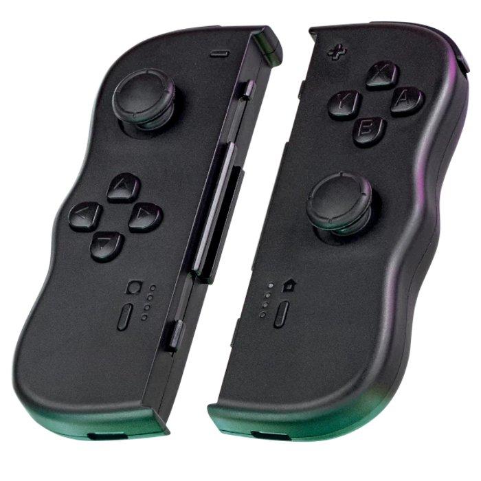 SteelPlay NS Lexip Twin Pads Controllers - Black