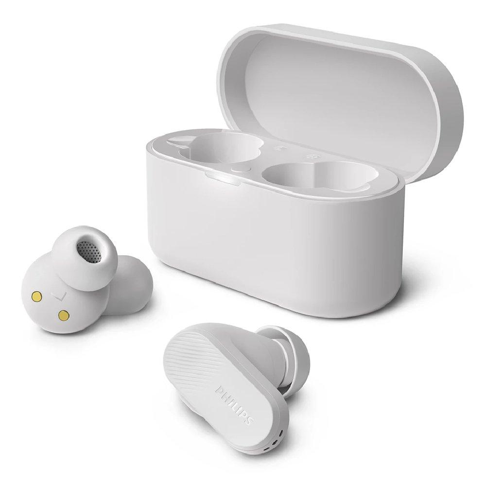 Philips 3000 series True Wireless Headphones, TAT3509WT/97 - White 