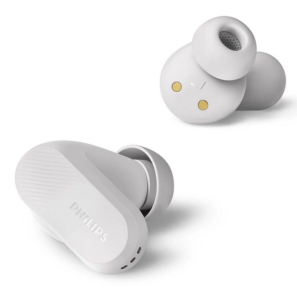 Philips 3000 series True Wireless Headphones, TAT3509WT/97 - White 