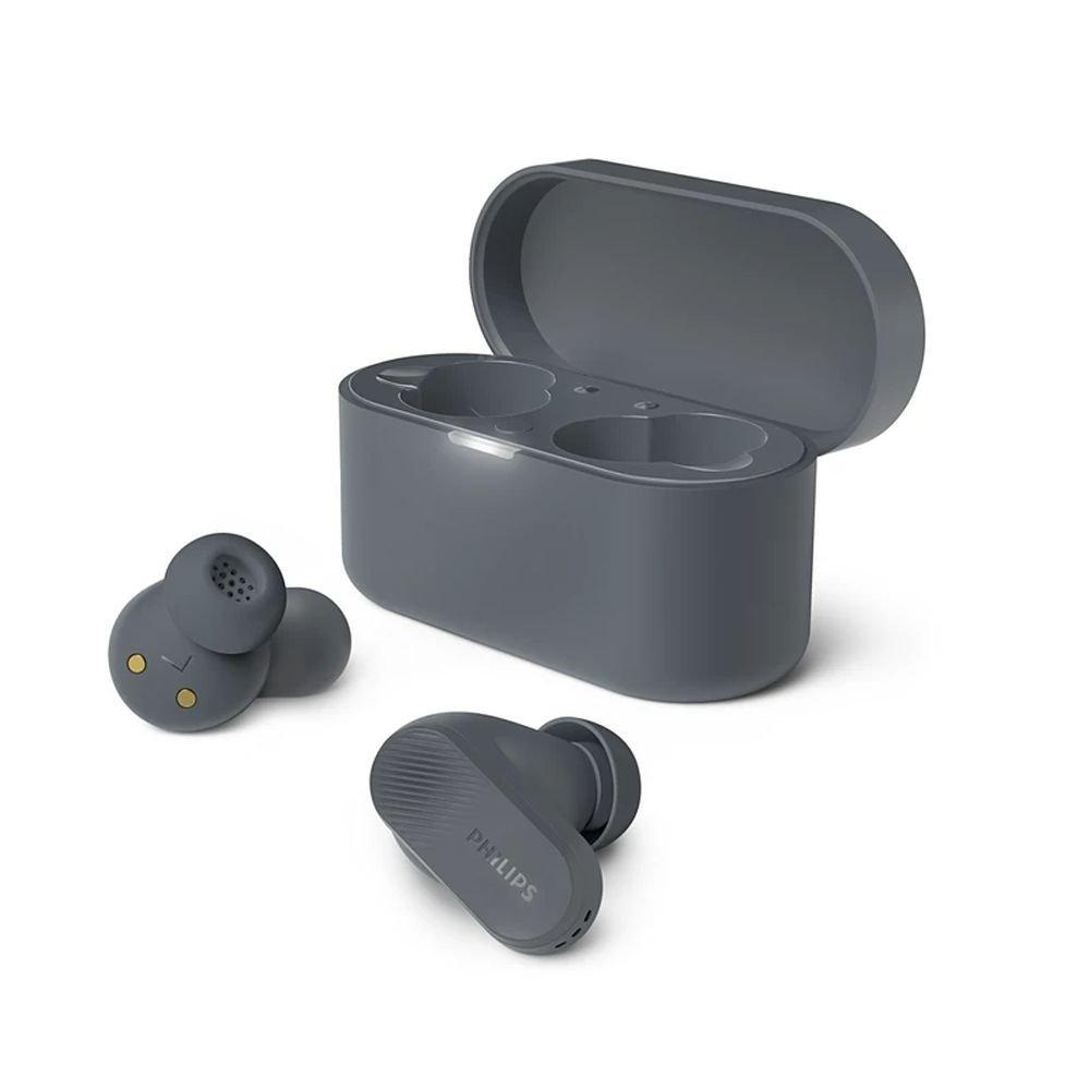 Philips True wireless headphones, Hybrid ANC Pro, TAT3509GY/97 - Grey