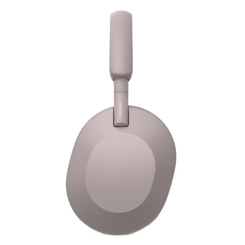 Sony XM5 Wireless Noise Canceling Over-Ear Headphones, WH1000XM5 /P  - Pink 