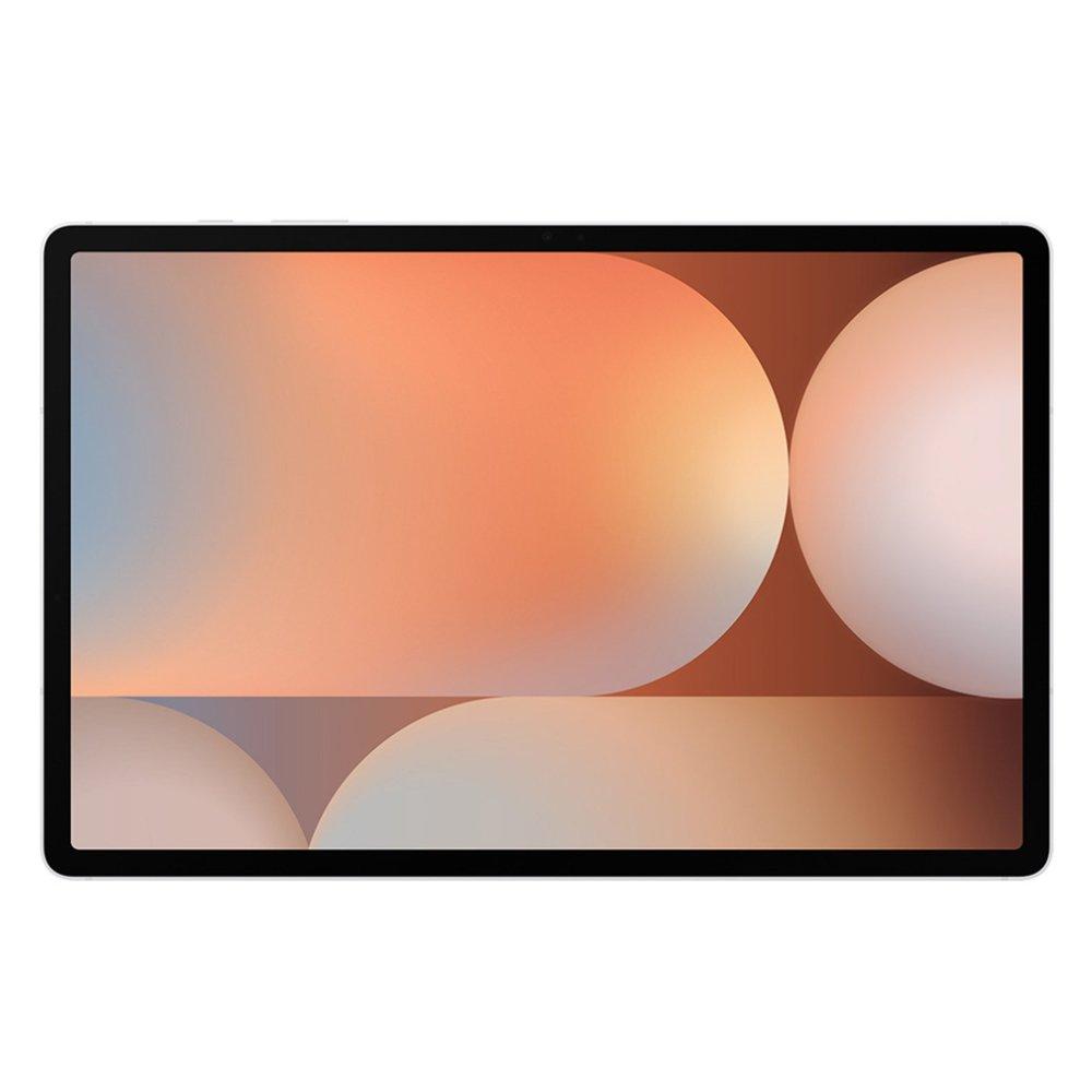 Samsung Galaxy Tab S10 plus 5G Tablet, 12GB RAM, 256GB SSD, 12.4", SM-X826BZSAMEA - Platinum Silver