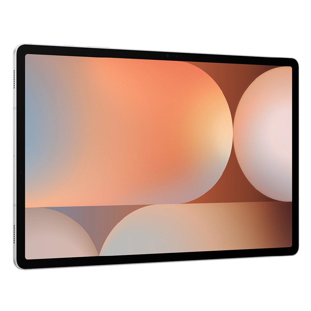 Samsung Galaxy Tab S10 plus 5G Tablet, 12GB RAM, 256GB SSD, 12.4", SM-X826BZSAMEA - Platinum Silver