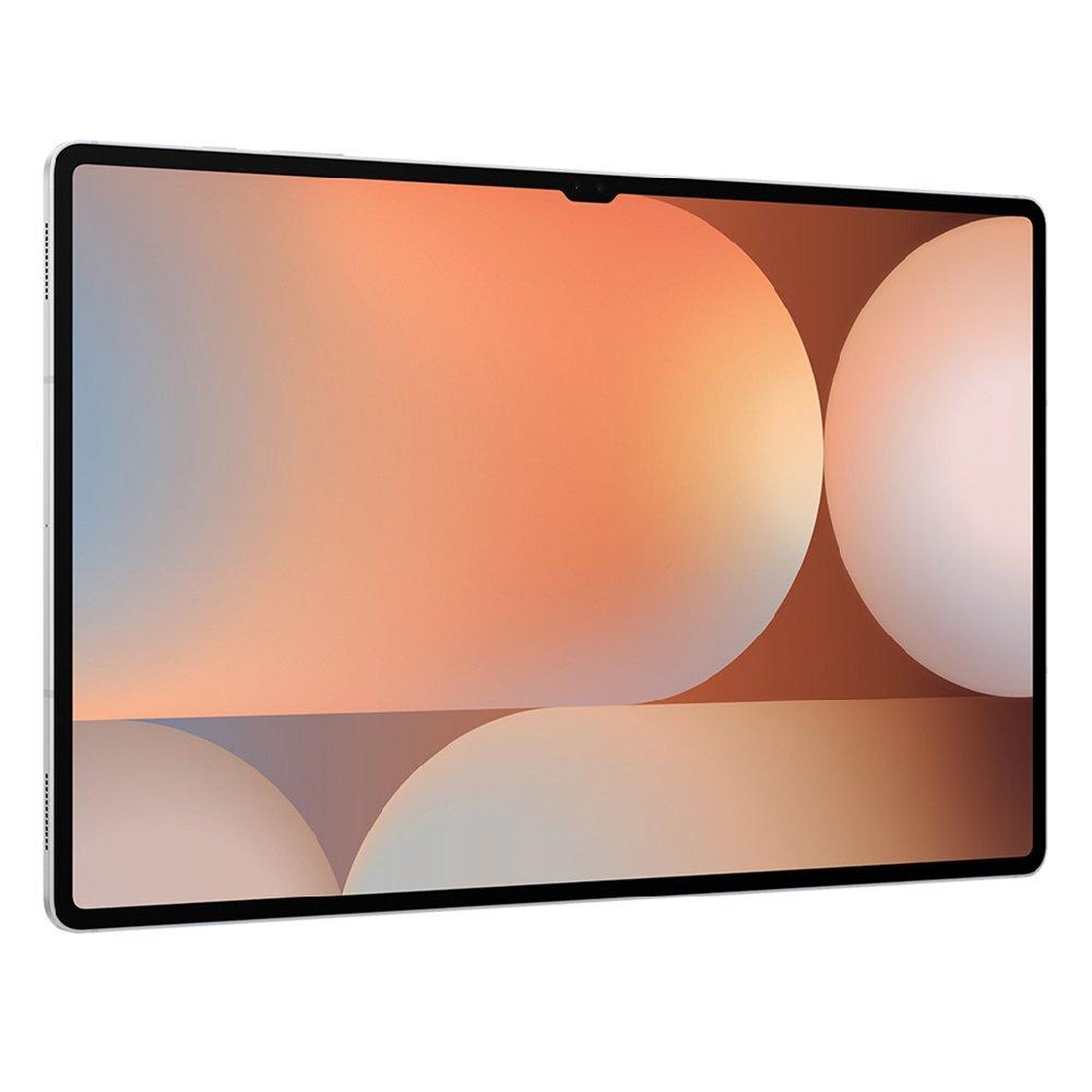 تابلت جالكسي تاب اس 10 الترا من سامسونج ، رام 12 جيجابايت، 256 جيجابايت اس اس دي، شاشة 14.6 بوصة، SM-X920NZSAMEA- فضي بلاتينيوم 