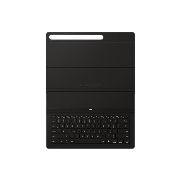 SAMSUNG Galaxy Tab S10 Ultra Book Cover Keyboard Slim - AI Key, EF-DX920UBEGAE - Black