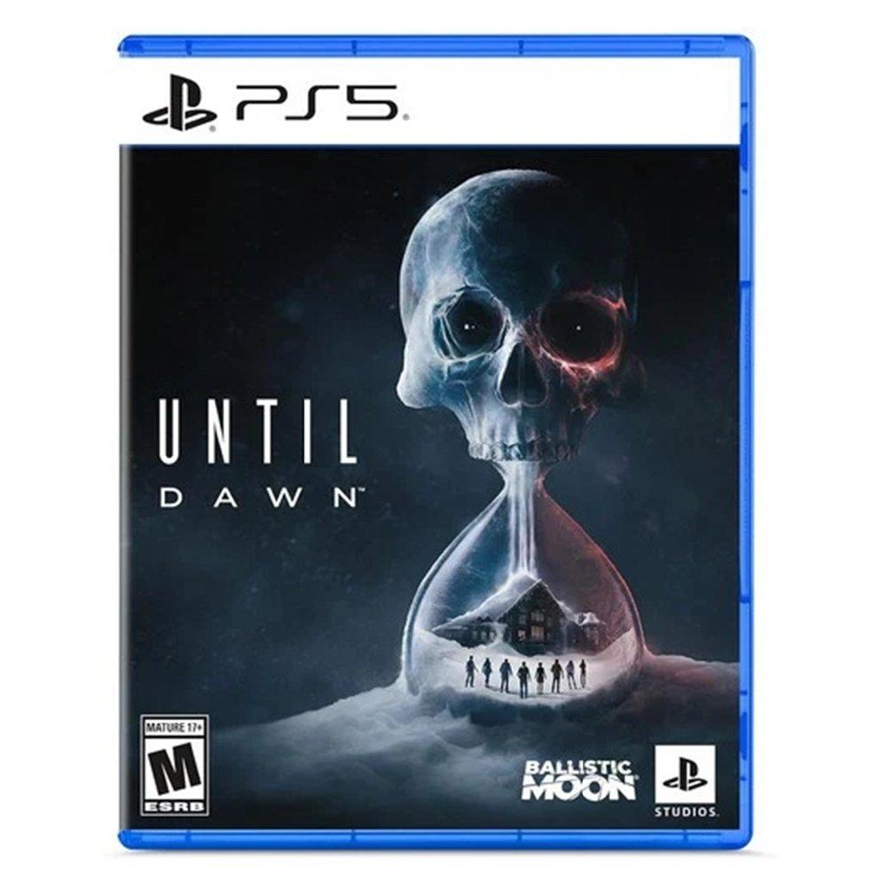 Sony Playstation 5 Until Dawn Game, PPSA-15421/MEA