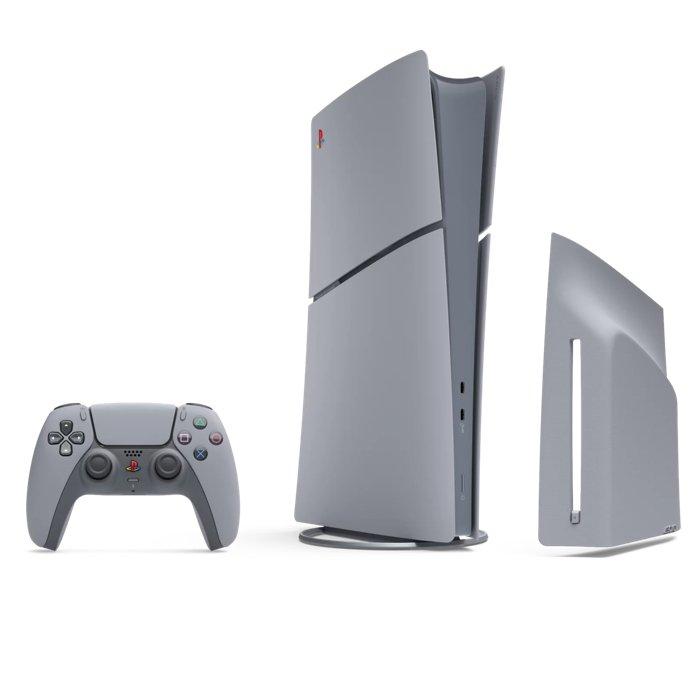 Sony PlayStation 5 Digital Console 30th Anniversary Limited Edition, CFI-2016 B3XD BULK - Grey
