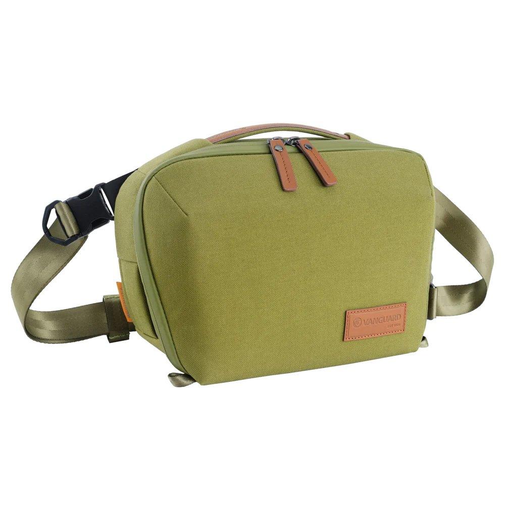 Vanguard Veo City CB24 Small Crossbody Bag - Green