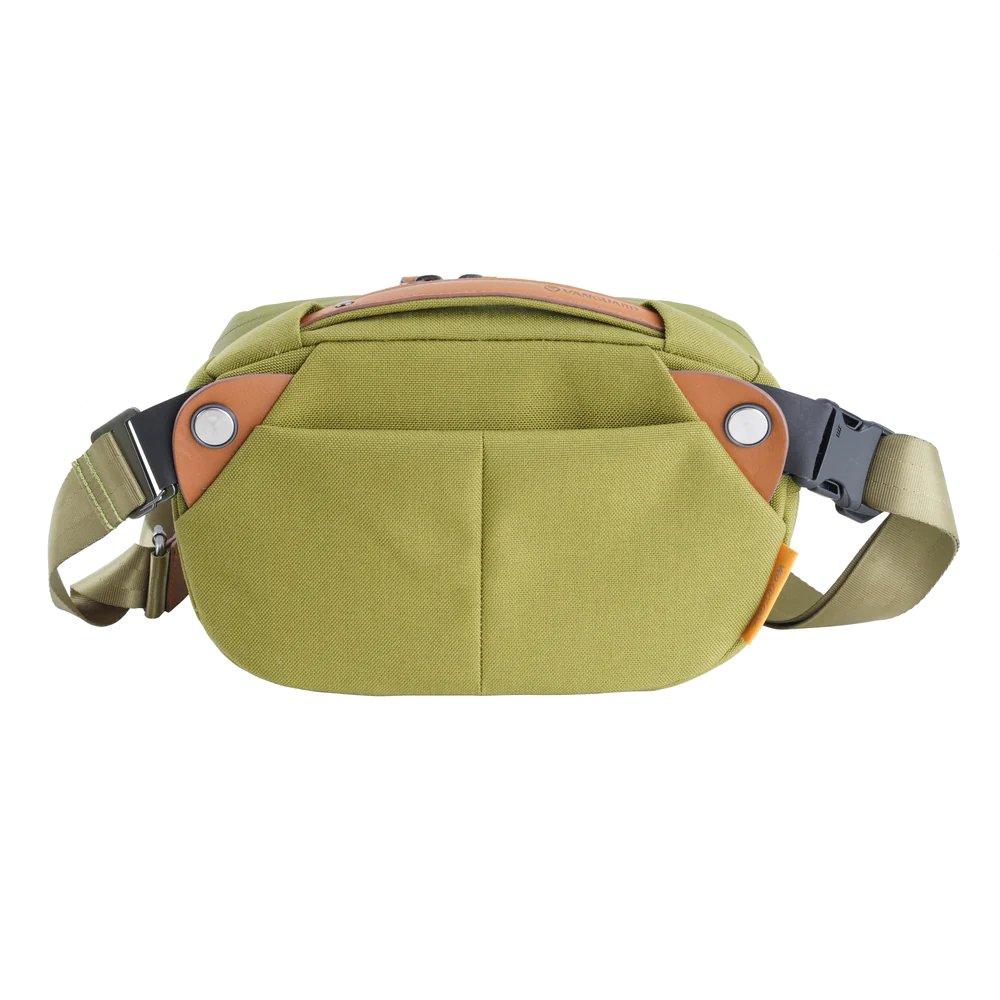 Vanguard Veo City CB24 Small Crossbody Bag - Green