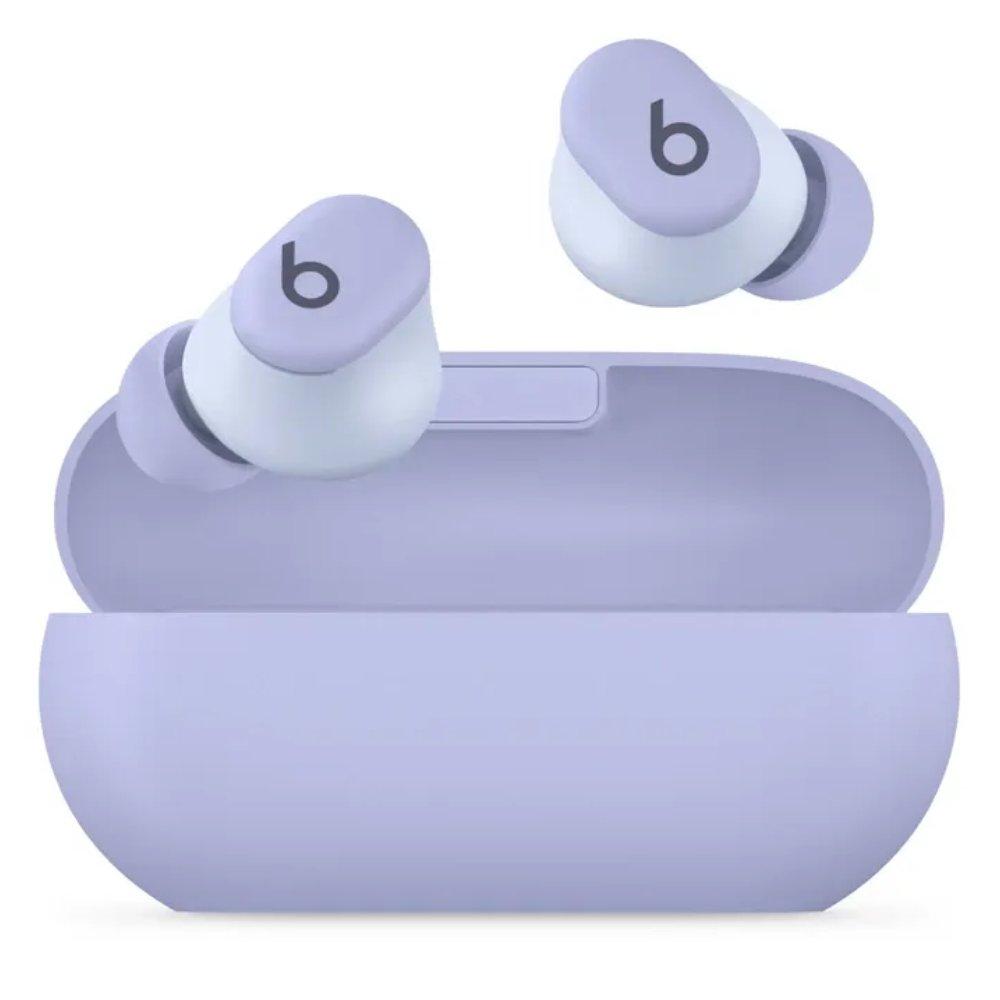 Beats Solo Buds — True Wireless Earbuds — Arctic Purple