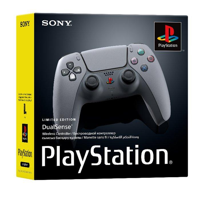 Pre-order Sony PlayStation 5 30th Anniversary Special Edition DualSense Wireless Controller