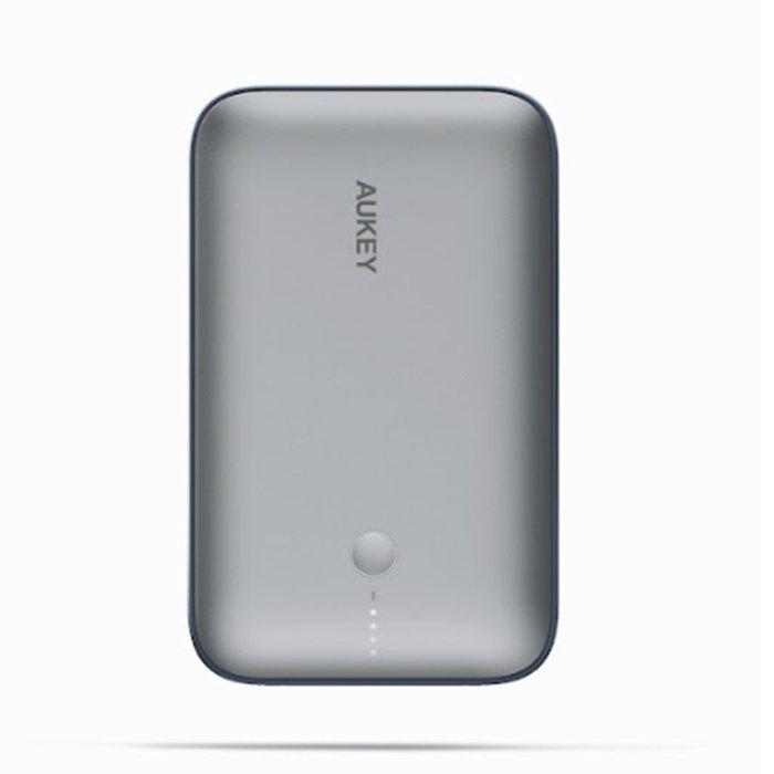 Aukey 20K 20W Spark Mini Power Bank, AU-PB-Y57-GY - Grey