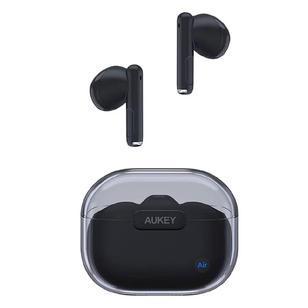 Aukey True Wireless Earbuds, AU-EP-M2-BK - Black