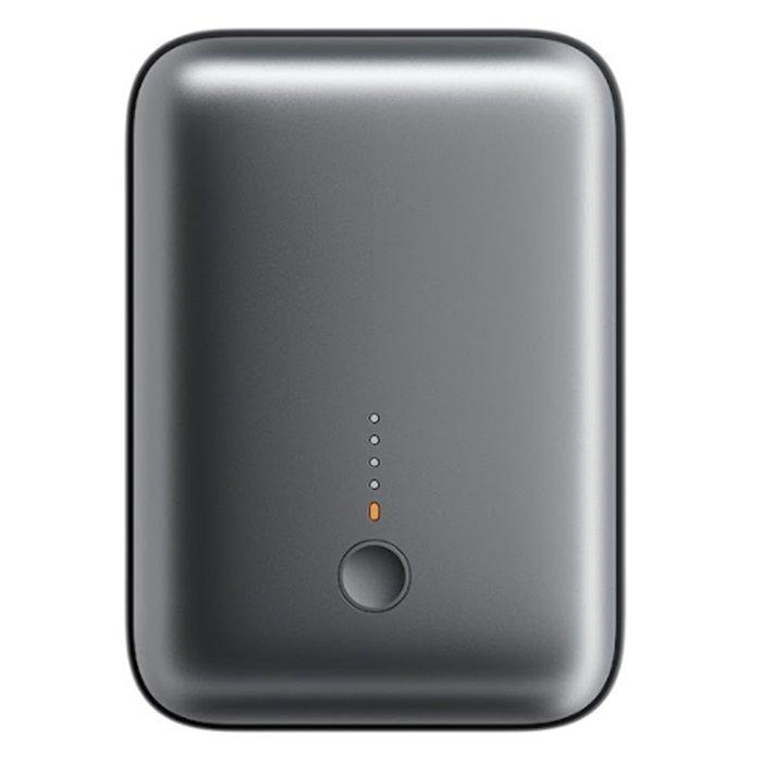 Aukey Spark Mini 10000mAh Compact Power Bank, AU-PB-Y55-GY - Grey