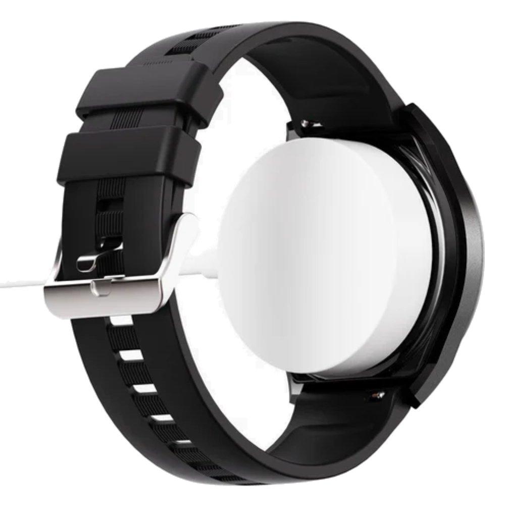 AU-SW-2PRO-BK- SW 2P SMRT WTCH-GRY